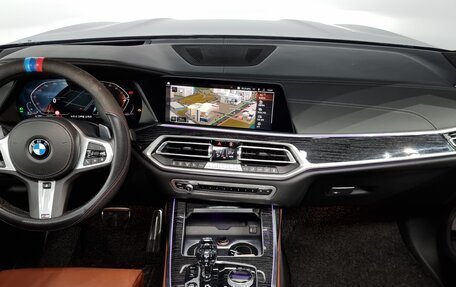 BMW X7, 2022 год, 9 500 080 рублей, 7 фотография