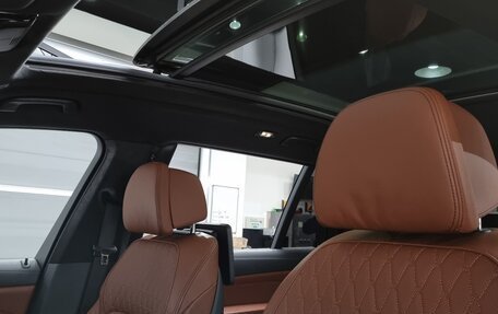 BMW X7, 2022 год, 9 500 080 рублей, 11 фотография