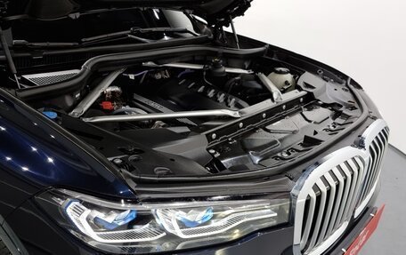 BMW X7, 2022 год, 9 500 080 рублей, 19 фотография