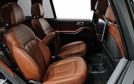 BMW X7, 2022 год, 9 500 080 рублей, 10 фотография
