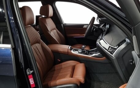 BMW X7, 2022 год, 9 500 080 рублей, 9 фотография