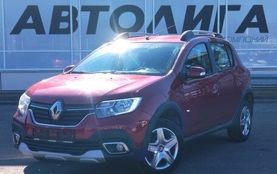 Renault Sandero II рестайлинг, 2020 год, 1 289 000 рублей, 1 фотография