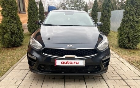 KIA Cerato IV, 2019 год, 1 790 000 рублей, 1 фотография