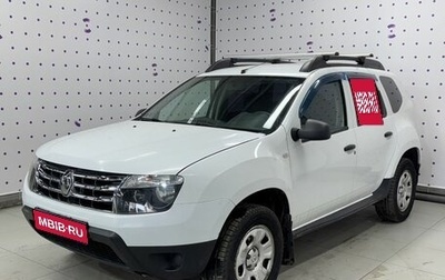 Renault Duster I рестайлинг, 2014 год, 980 000 рублей, 1 фотография