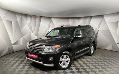 Toyota Land Cruiser 200, 2013 год, 3 398 000 рублей, 1 фотография