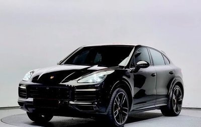 Porsche Cayenne III, 2021 год, 6 476 843 рублей, 1 фотография