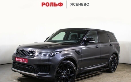 Land Rover Range Rover Sport II, 2022 год, 8 855 000 рублей, 1 фотография