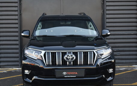 Toyota Land Cruiser Prado 150 рестайлинг 2, 2019 год, 6 387 000 рублей, 5 фотография