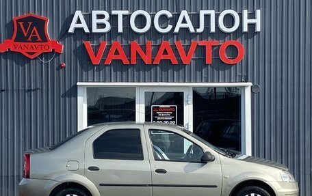 Renault Logan I, 2011 год, 450 000 рублей, 4 фотография