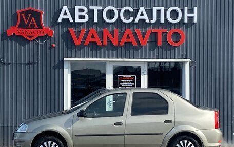 Renault Logan I, 2011 год, 450 000 рублей, 8 фотография