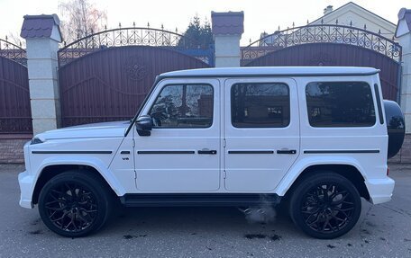 Mercedes-Benz G-Класс W463 рестайлинг _iii, 2022 год, 24 499 000 рублей, 8 фотография