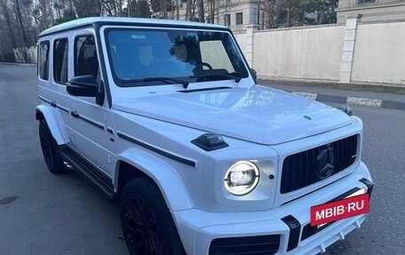 Mercedes-Benz G-Класс W463 рестайлинг _iii, 2022 год, 24 499 000 рублей, 6 фотография