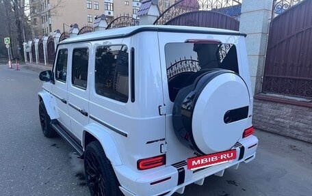 Mercedes-Benz G-Класс W463 рестайлинг _iii, 2022 год, 24 499 000 рублей, 9 фотография