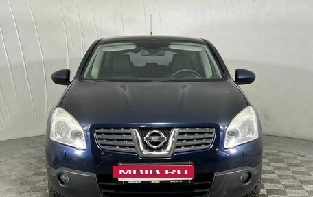 Nissan Qashqai, 2008 год, 860 000 рублей, 2 фотография