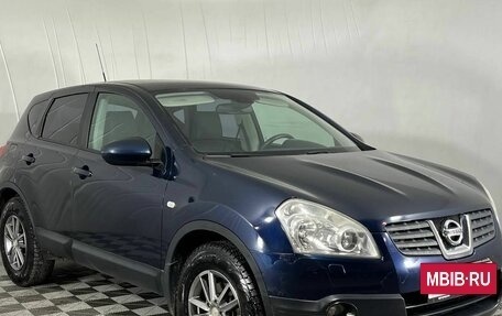 Nissan Qashqai, 2008 год, 860 000 рублей, 3 фотография