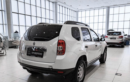 Renault Duster I рестайлинг, 2013 год, 750 000 рублей, 5 фотография