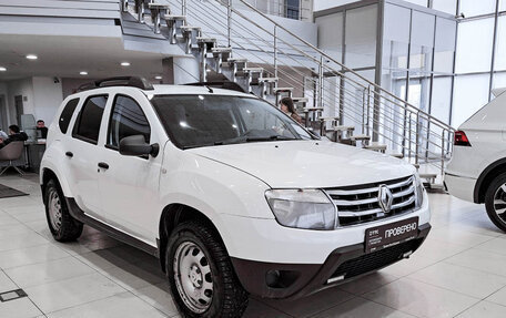 Renault Duster I рестайлинг, 2013 год, 750 000 рублей, 3 фотография