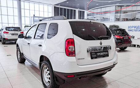 Renault Duster I рестайлинг, 2013 год, 750 000 рублей, 7 фотография