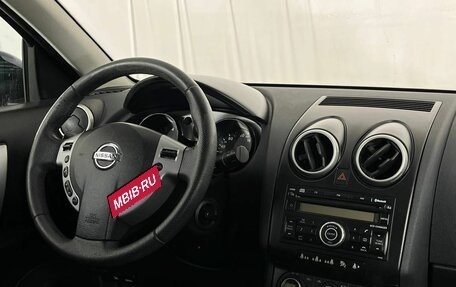 Nissan Qashqai, 2008 год, 860 000 рублей, 11 фотография