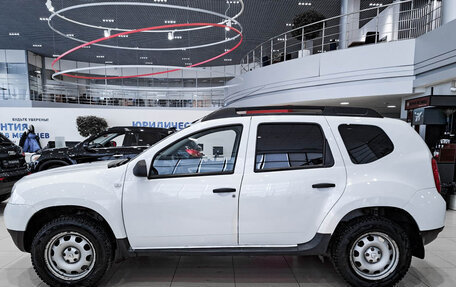 Renault Duster I рестайлинг, 2013 год, 750 000 рублей, 8 фотография