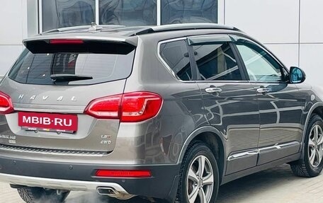 Haval H6, 2018 год, 1 570 000 рублей, 5 фотография
