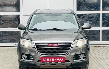 Haval H6, 2018 год, 1 570 000 рублей, 2 фотография