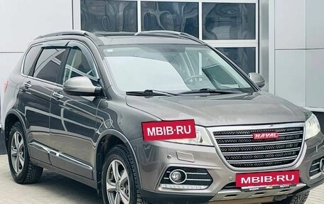 Haval H6, 2018 год, 1 570 000 рублей, 3 фотография