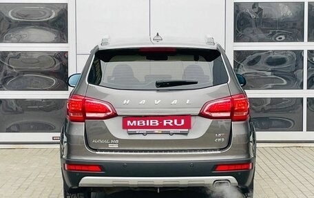 Haval H6, 2018 год, 1 570 000 рублей, 6 фотография