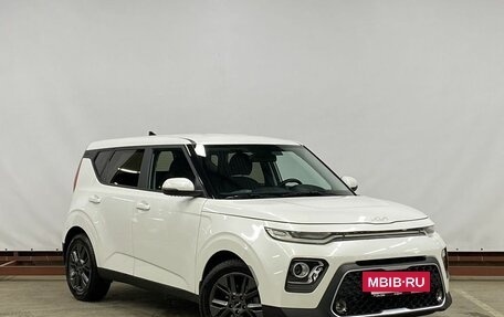 KIA Soul III, 2021 год, 2 080 000 рублей, 3 фотография