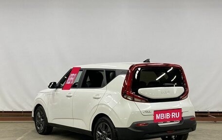 KIA Soul III, 2021 год, 2 080 000 рублей, 7 фотография