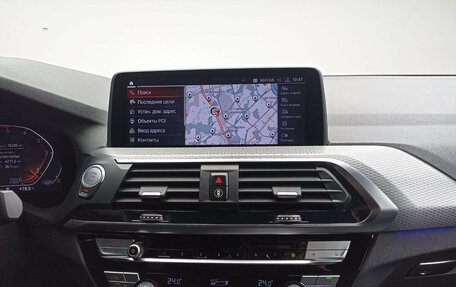 BMW X3, 2020 год, 4 600 000 рублей, 11 фотография