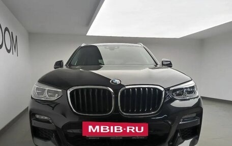 BMW X3, 2020 год, 4 600 000 рублей, 2 фотография