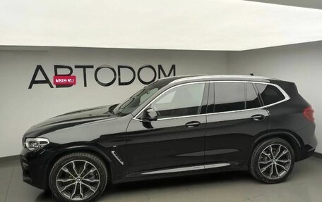 BMW X3, 2020 год, 4 600 000 рублей, 6 фотография