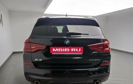 BMW X3, 2020 год, 4 600 000 рублей, 5 фотография