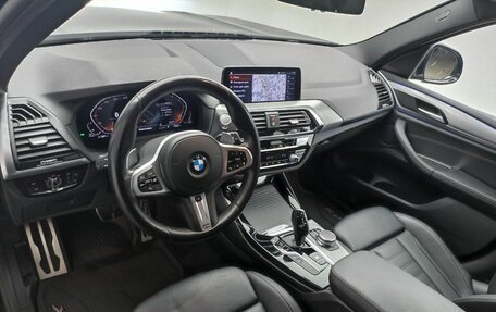 BMW X3, 2020 год, 4 600 000 рублей, 15 фотография