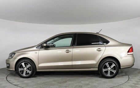 Volkswagen Polo VI (EU Market), 2018 год, 1 197 000 рублей, 8 фотография