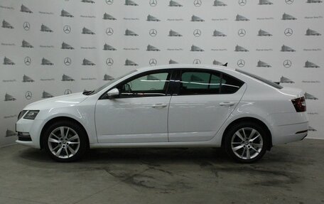 Skoda Octavia, 2019 год, 2 050 000 рублей, 11 фотография
