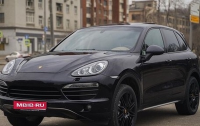 Porsche Cayenne III, 2011 год, 2 600 000 рублей, 1 фотография