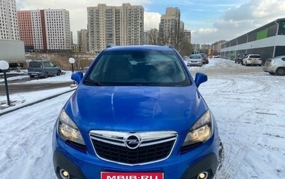 Opel Mokka I, 2014 год, 950 000 рублей, 1 фотография