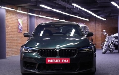 BMW M5, 2021 год, 15 300 000 рублей, 1 фотография