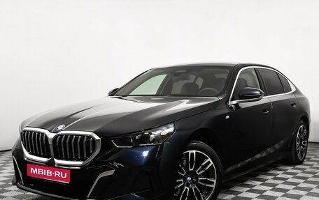 BMW 5 серия, 2024 год, 8 100 000 рублей, 1 фотография