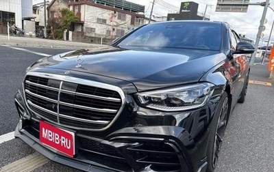 Mercedes-Benz S-Класс, 2021 год, 10 800 000 рублей, 1 фотография