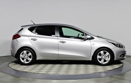 KIA cee'd III, 2013 год, 1 167 000 рублей, 4 фотография