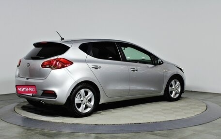 KIA cee'd III, 2013 год, 1 167 000 рублей, 5 фотография