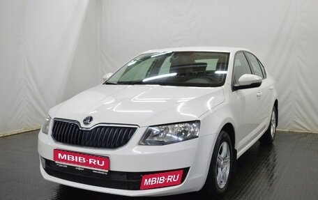 Skoda Octavia, 2015 год, 1 207 000 рублей, 1 фотография