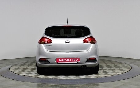 KIA cee'd III, 2013 год, 1 167 000 рублей, 6 фотография