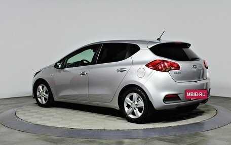 KIA cee'd III, 2013 год, 1 167 000 рублей, 7 фотография