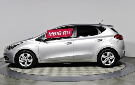 KIA cee'd III, 2013 год, 1 167 000 рублей, 8 фотография