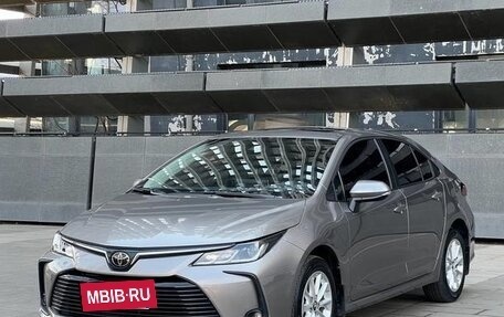 Toyota Corolla, 2021 год, 1 300 000 рублей, 2 фотография