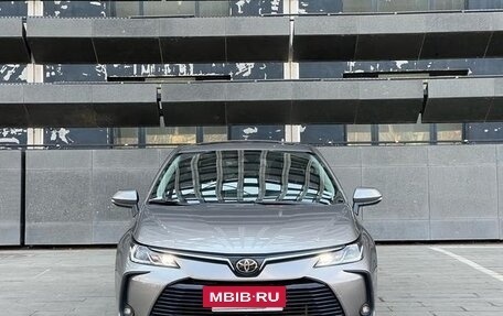 Toyota Corolla, 2021 год, 1 300 000 рублей, 3 фотография